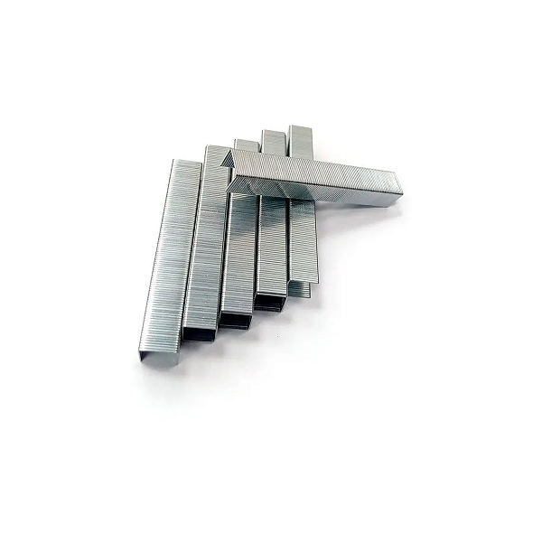 Grampo Galvanizado Office 5.000 Unidades 26/6 NineStar