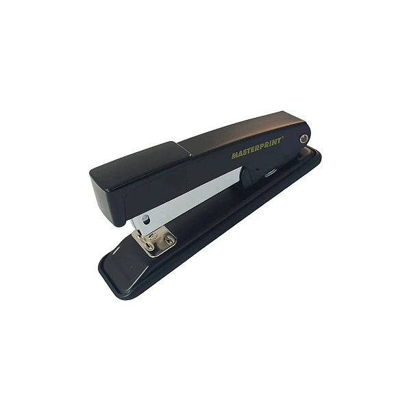 Grampeador de Metal Preto MP300 Masterprint