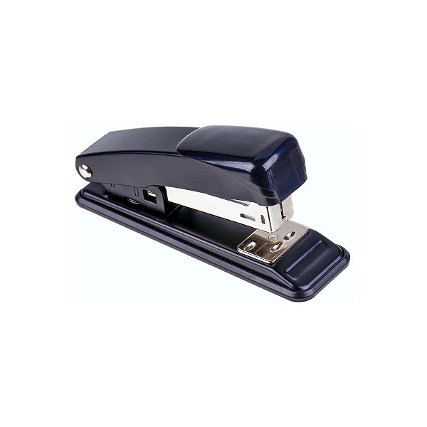 Grampeador de Metal Preto 11,5 Jocar Office