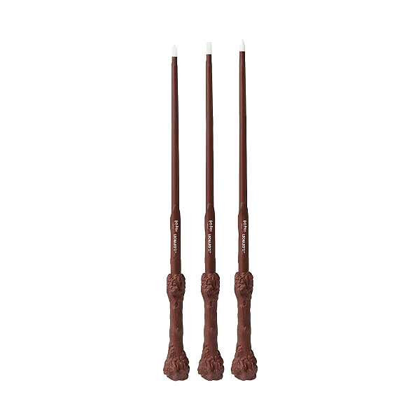 Pincel Formato Varinha Harry Potter Leo&Leo