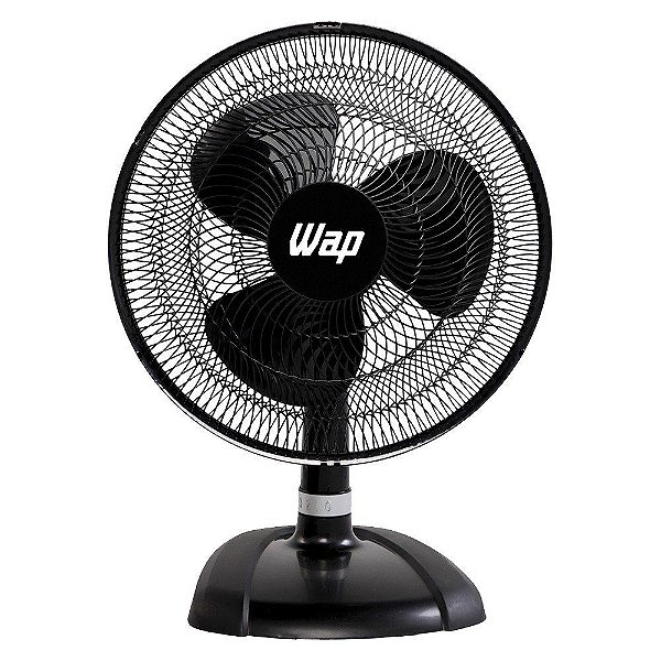 Ventilador De Mesa Rajada Turbo 50cm WAP