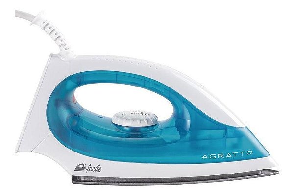 Ferro de Passar Facile FF01 127V Agratto