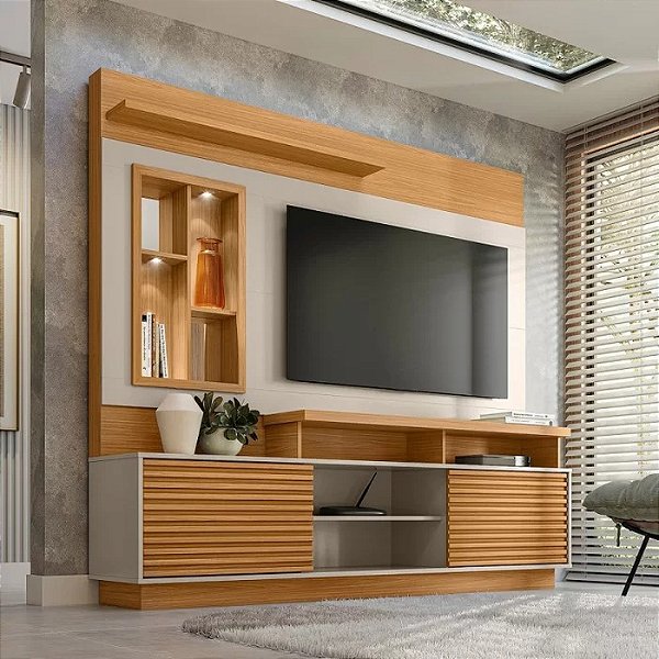 Home Eldorado tv até 65" - Linea Brasil