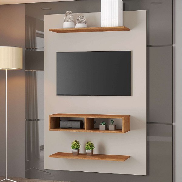 Painel Delta/Byte tv até 43" - Viero Móveis