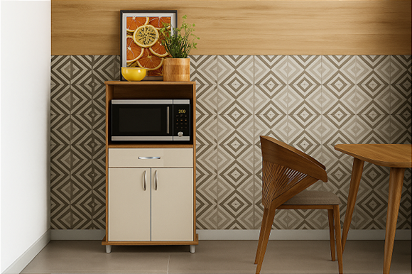 Balcão Bari Cód: 3070 - Notavel