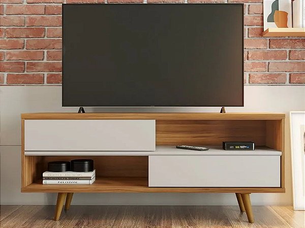 Bancada Para TV De Até 55" Xadrez Polegadas cód: 1180 - Notável