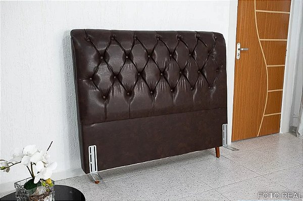 Cabeceira Casal 138 cm de Largura – Modelo Lavínia