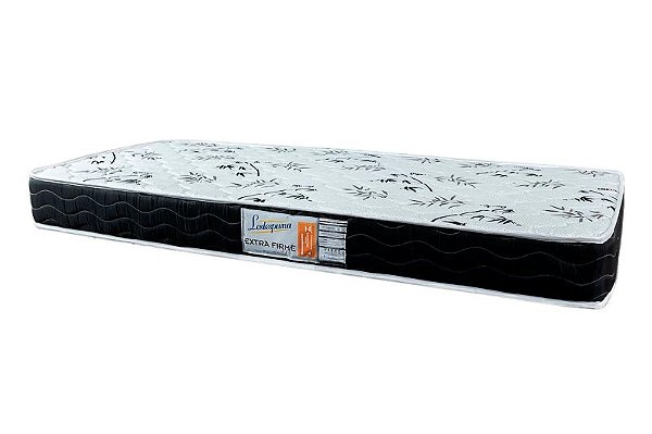 Colchão Solteiro D60 Extra Firme 188x88x18 - LestesPuma  - ATÉ 100KG