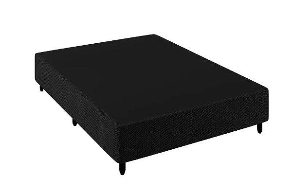 BASE PARA COLCHÃO CASAL SMART BLACK PLUMATEX (RF)
