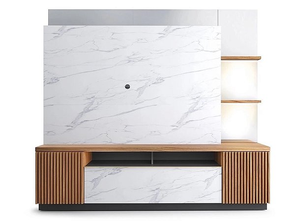Home Theater Niterói 2.10m Tv até 70" - Colibri