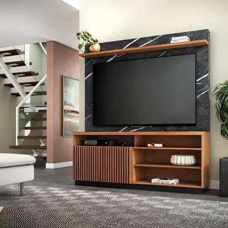 Home Pernambuco 1.60m Tv até 65" - Colibri