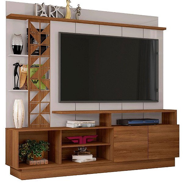 Home Theater Viena Vivaz 1.60m tv até 55"- Frade