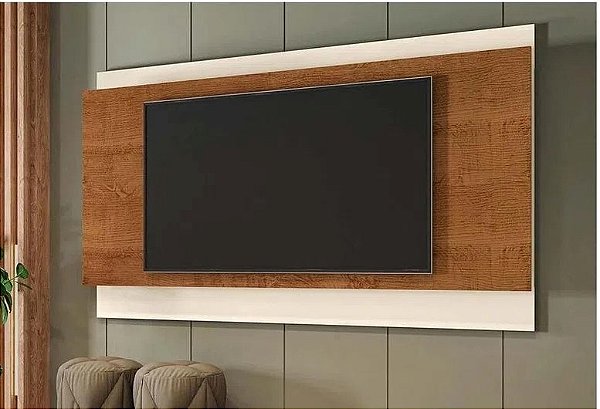 Painel Arcade 1.80 de largura tv até 75"-sr