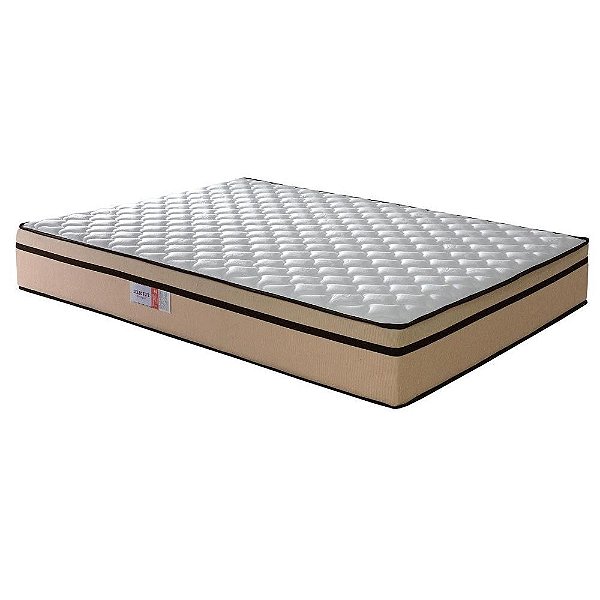 Colchão Casal Selectus D45 Pillow Euro