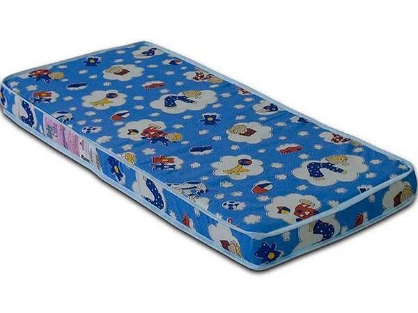 Colchão Baby Physical de Berço Americano – 70x130x10- Ortobom