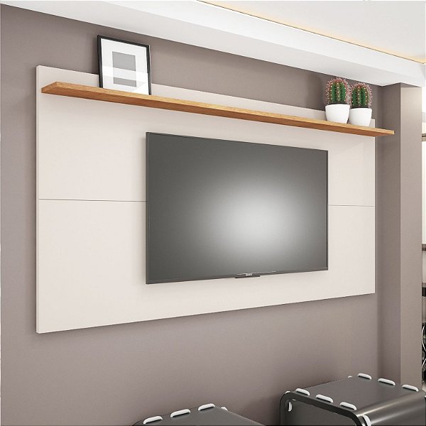 Painel Ravena Lily Tv 50" - Viero Móveis