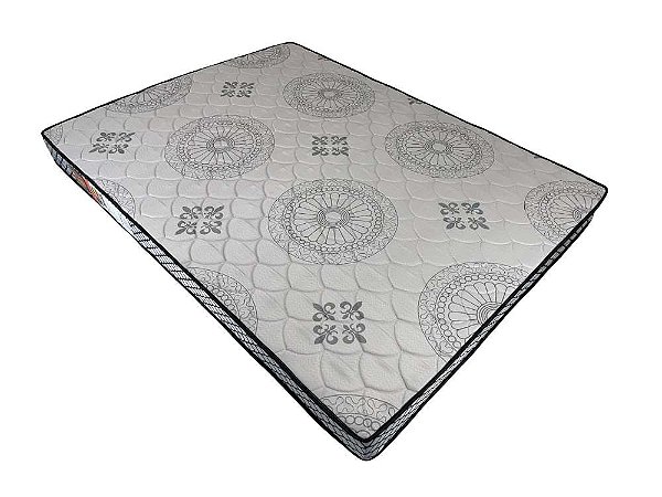 Colchão Pérola Casal D23 1.38x1.88x0.14 até 70kg - Polar (ld)