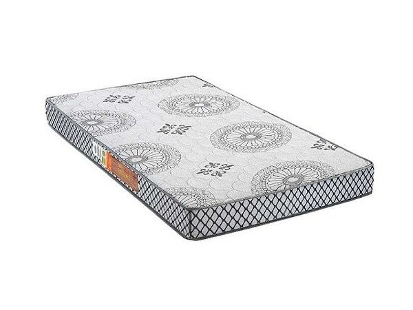 Colchão Pérola Solteiro D20 0.88x1.88x0.12 até 50kg - Polar (ld)