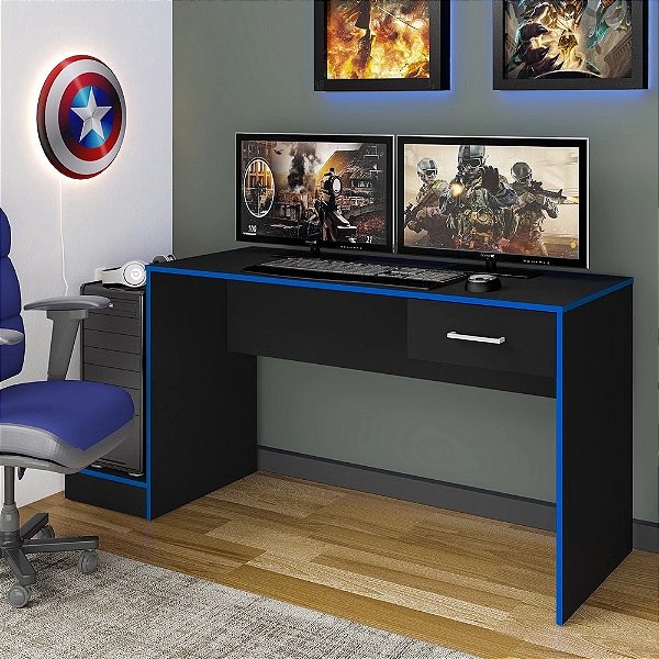 Escrivaninha Gamer  1.60M - Artely