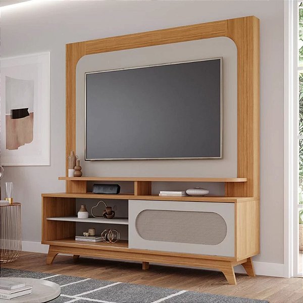 Home Theater Noruega Tv até 60" - Permóbile