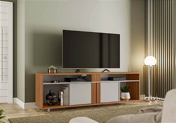 Bancada NT 1290 Tv até 70" - Notável