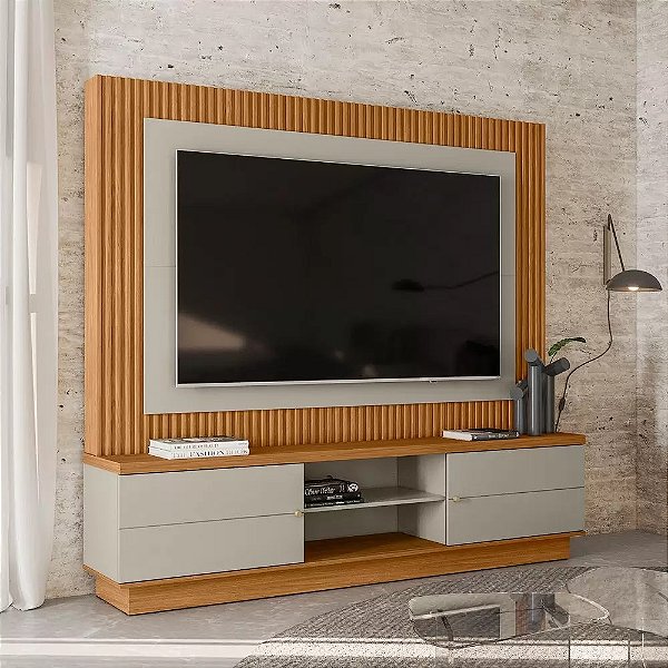 Home Theater Maringá Tv até 70" - Linea Brasil