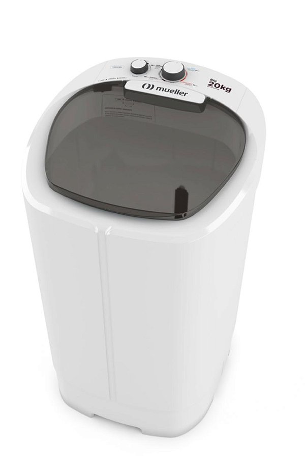 Lavadora Big 20kg Muller 127V- Muller