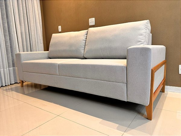 Estofado Living  Belágio 2.20m - Devon Decor