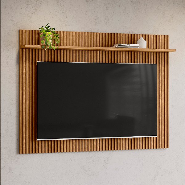 Painel Home Genova Tv até 75"- Linea Brasil