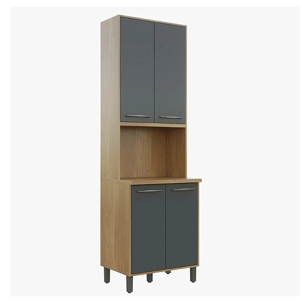 Paneleiro Austria 4 Portas - Valdemóveis Rf
