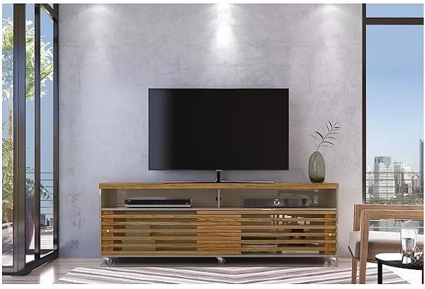 Rack Cross Tv até 65"- Madetec Sr
