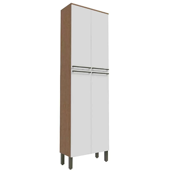 Paneleiro Duplo 100% MDF Napoli Prime 02 portas - Ronipa cb