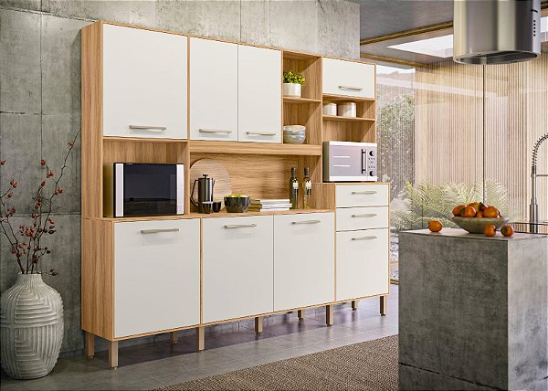 Kit Cozinha Hortela 8P2G - Nicioli