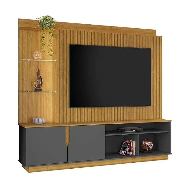 Home Amparo Tv até  60″ - JC Movelaria