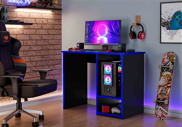 Mesa Gamer PX-JA Móveis