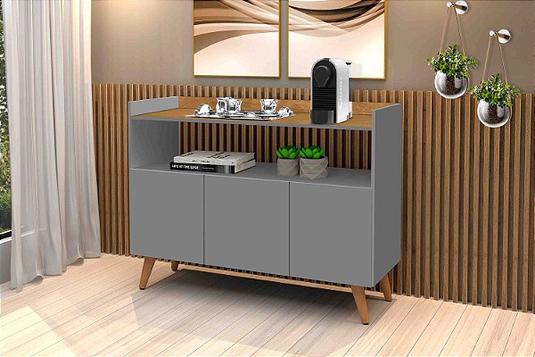 Buffet Master 3P-JA Moveis