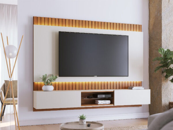 Home Suspenso Búzios 2.20m Tv até 70 - Colibri