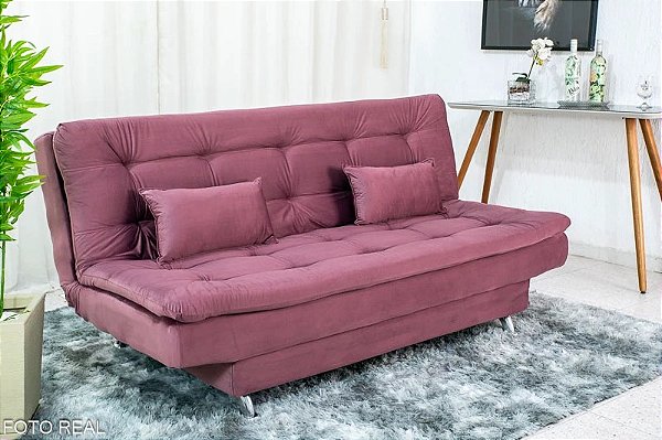 Sofá Cama Salomé Larg. 1.80m