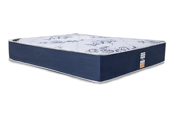 Colchão Casal Clean 138x188x32 Molas Ensacadas até 150kg/Pessoa - Lestespuma