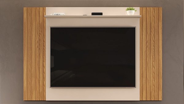 Painel Extensivel Trend Tv até 65- DJ Móveis