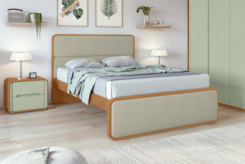 Cama Queen Loop - Lopas