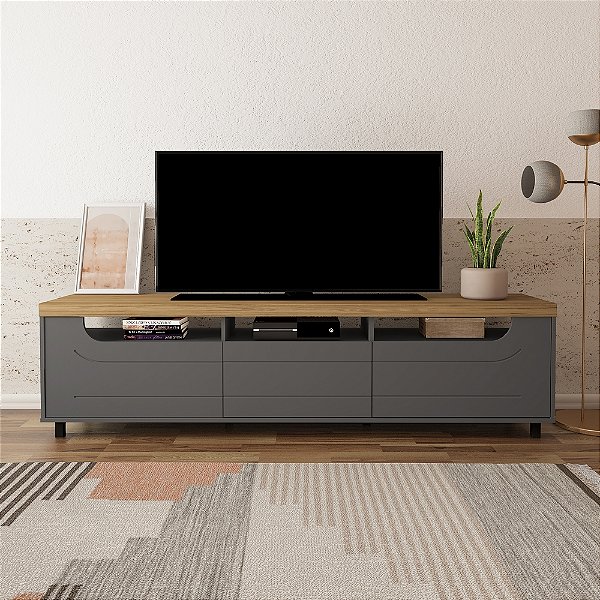 Rack Mercury 2.00m Tv até 75 - Artely