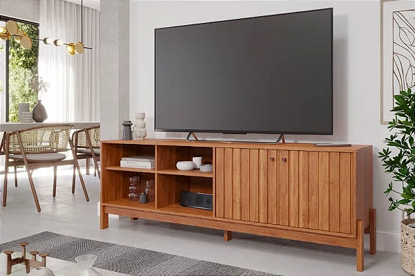 Bancada Holanda 1.80m 100% MDF - Permóbili