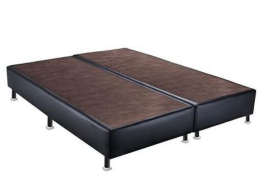 Base Box Silmer Queen Bi Partida – 158x198x26