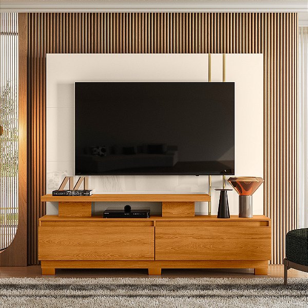 Home Theater Apolo 1.83m Tv até 75 - Madetec
