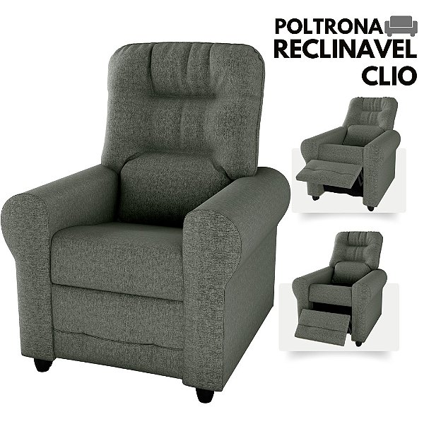 Poltrona do Papai Clio - Matrix