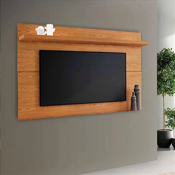 Painel Briz 1.80m para TV até 70 HB Móveis