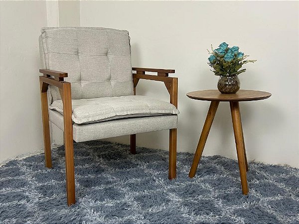 Poltrona Belíssima - Josebe Decor