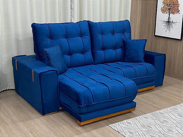 Retrátil e Reclinável Xangai 2.50m