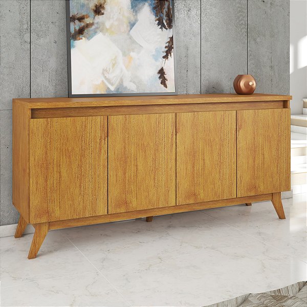 Buffet Flip 1.56m 04 Portas - Viero